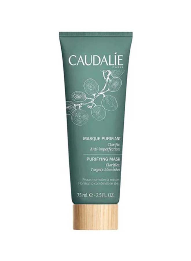 CAUDALIE Masque Purifying Face Mask 75ml  - Image 1