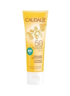 Anti-wrinkle Face Suncare SPF 50 50ml