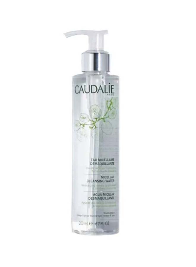 CAUDALIE Micellar Cleansing Water 200ml  - Image 1