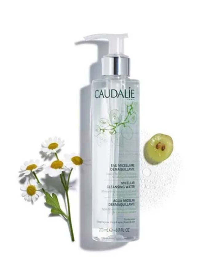 CAUDALIE Micellar Cleansing Water 200ml  - Image 2