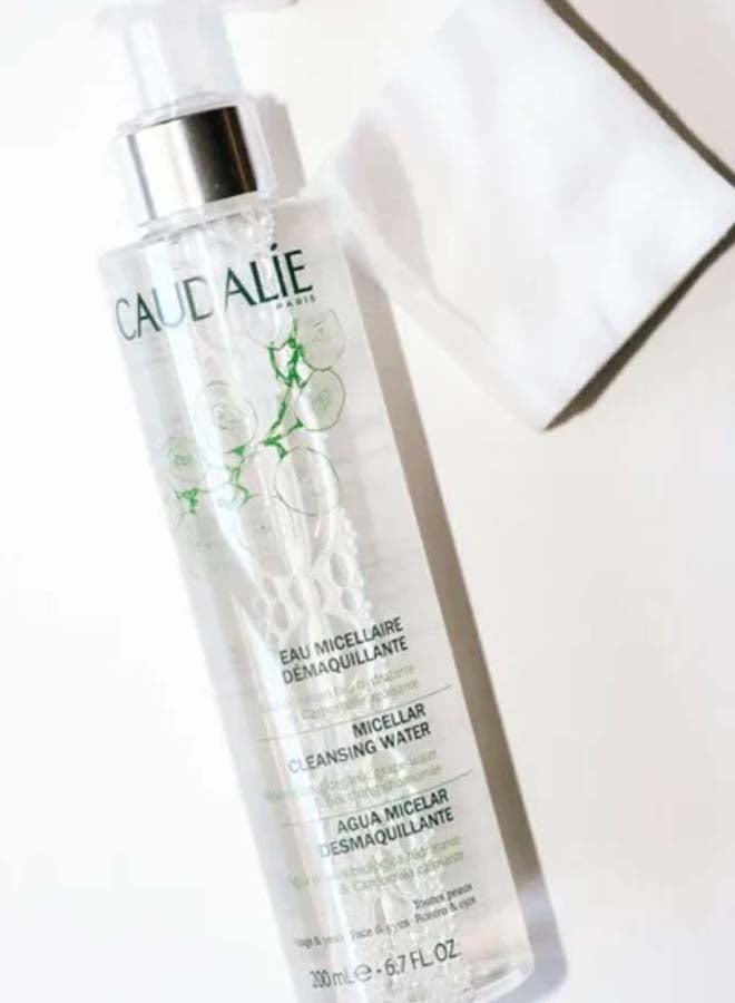 CAUDALIE Micellar Cleansing Water 200ml  - Image 5
