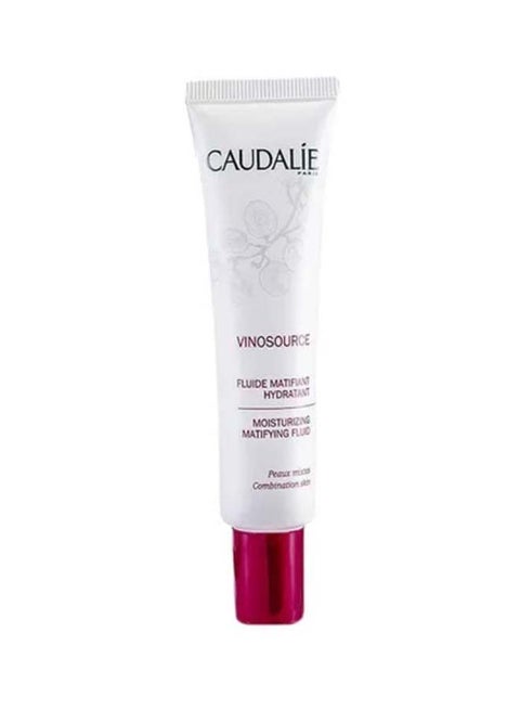 Vinosource Moisturizing Matifying Fluid 40ml