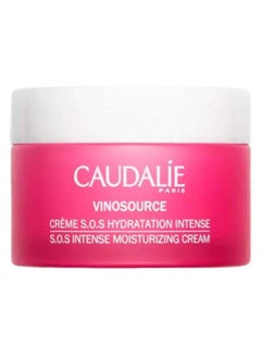 Vinosource S.O.S Intense Moisturizing Cream 50ml