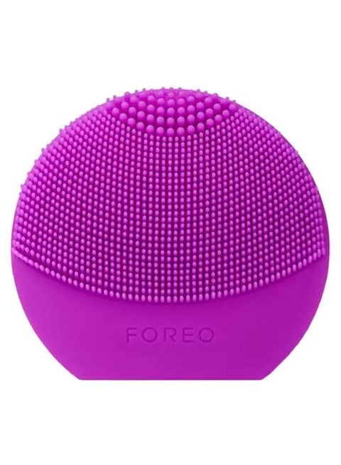 Luna Play Plus Facial Cleansing Brush Purple