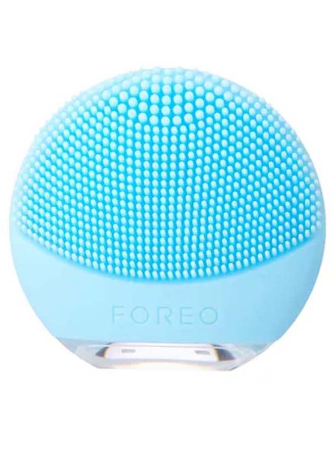 فوريو فرشاة تنظيف الوجه لونا جو محمولة بتصميم مخصص