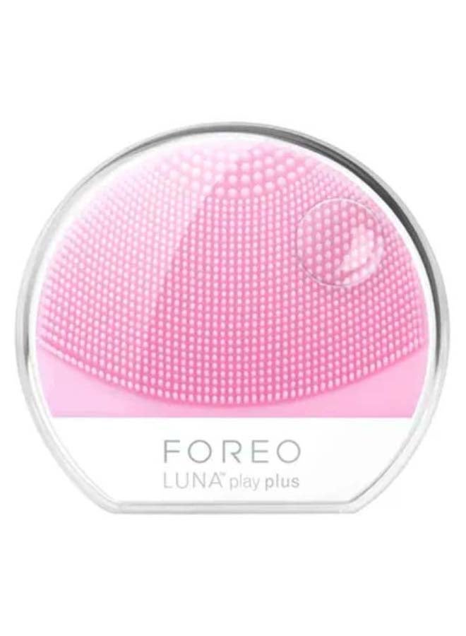 فوريو فرشاة تنظيف الوجه لونا بلاي بلس المحمولة وردي لؤلؤي - Image 1