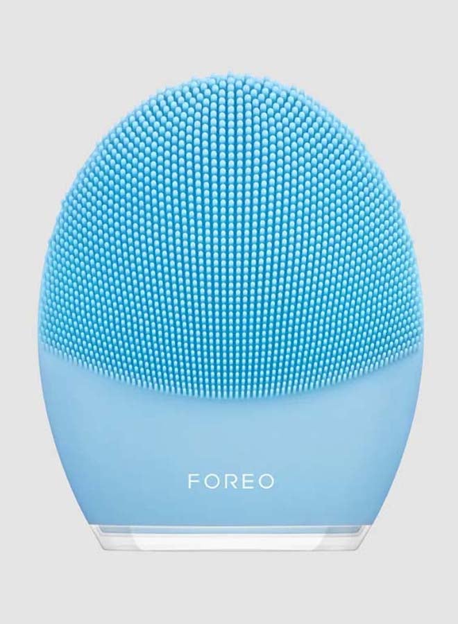 فوريو فرشاة تنظيف الوجه لونا 3 للبشرة المختلطة 4.5سم - Image 1