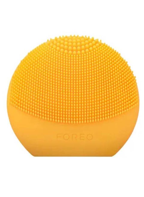 Luna Mini 2 Facial Cleansing Brush Fuchsia 4.1cm
