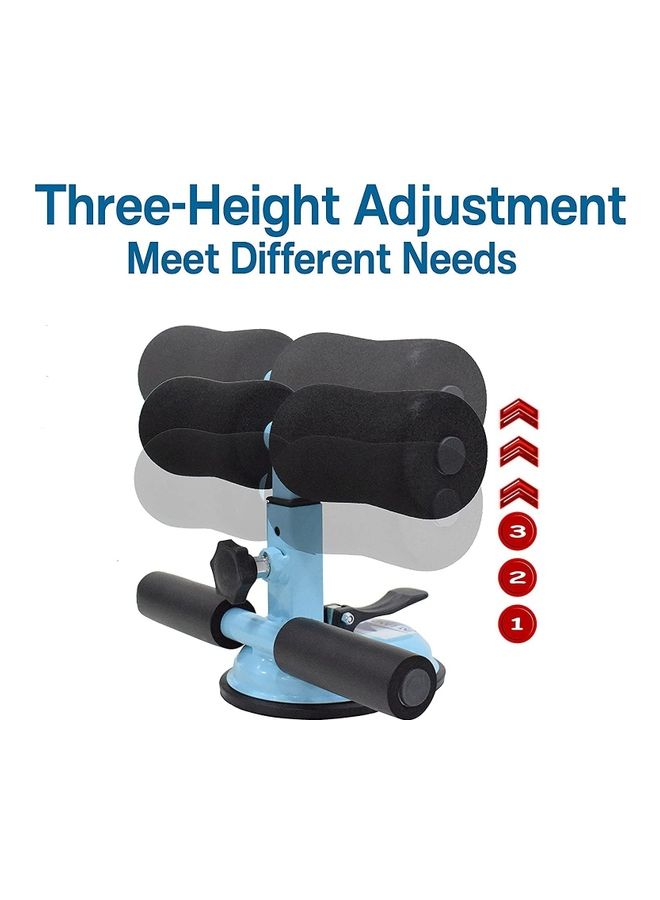 SkyLand - Self-Suction Sit And Push Ups Abdominal Core Trainer 27.5 x 15.5 x 12.5cm - Image 1