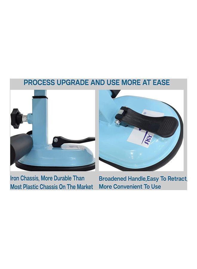 SkyLand - Self-Suction Sit And Push Ups Abdominal Core Trainer 27.5 x 15.5 x 12.5cm - Image 1
