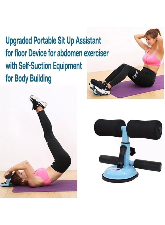 SkyLand - Self-Suction Sit And Push Ups Abdominal Core Trainer 27.5 x 15.5 x 12.5cm - Image 1