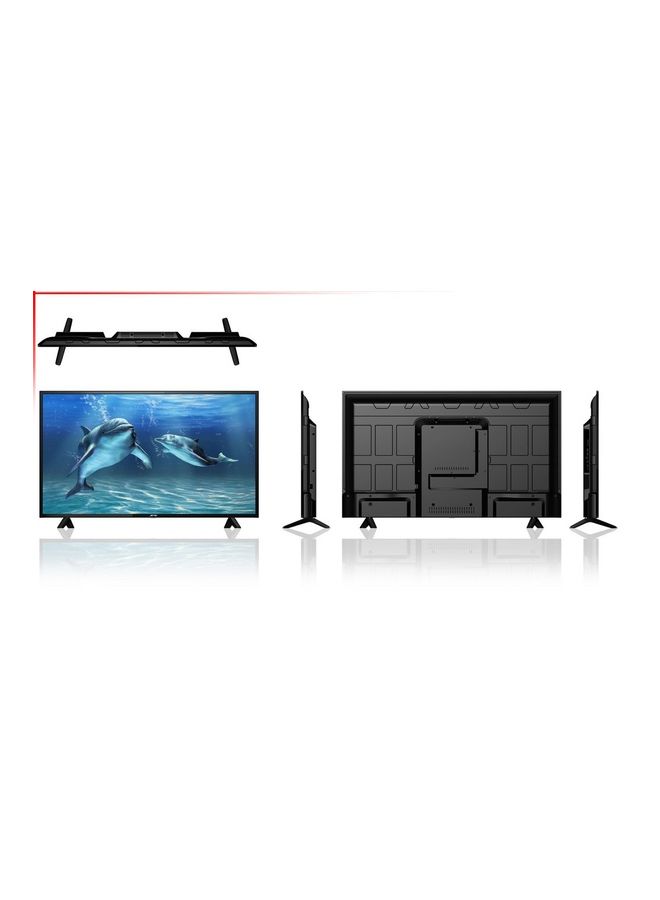 WEB OS 4K LED TV With Wallmount DTD5021UWS Black