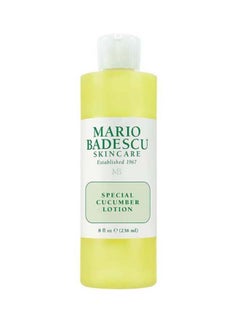 MARIO BADESCU Special Cucumber Body Lotion 236ml  - Image 1