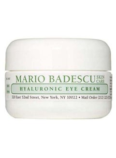 MARIO BADESCU Skin Care Hyaluronic Eye Cream 14grams  - Image 1