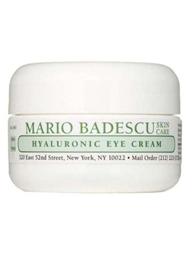 ماريو باديسكو كريم عناية الهيالورونيك للعين 14جرام - Image 1