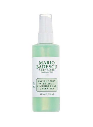 Facial Spray With Aloe, Cucumber And Green Tea Clear 118ml - v1629694592/N21563631A_1
