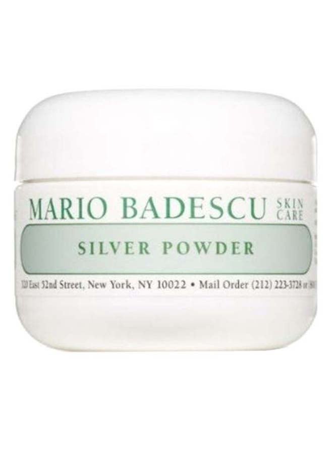 MARIO BADESCU Powder Silver - Image 1