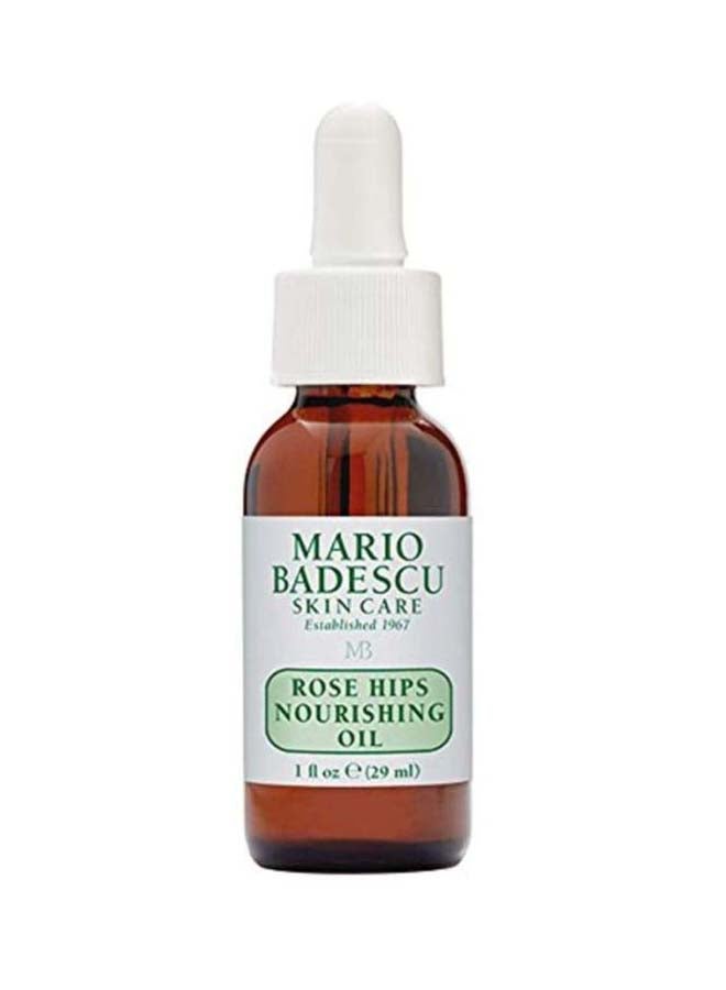MARIO BADESCU Rose Hips Nourishing Oil 29ml - Image 1
