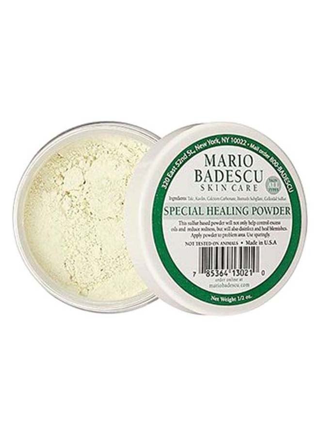 MARIO BADESCU Special Healing Powder 0.5 oz White - Image 1