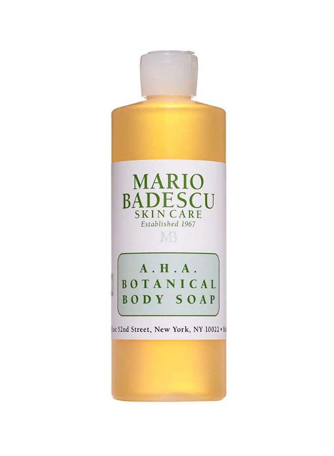 Mario - Badescu A.H.A. Botanical Body Soap - Image 1