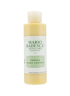 MARIO BADESCU Papaya Body Lotion 177ml  - Image 1