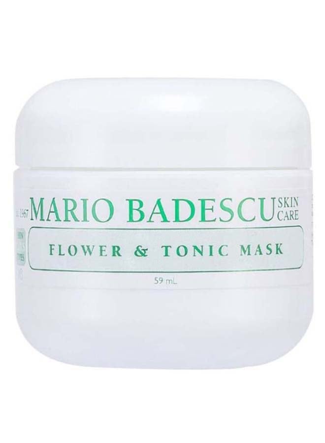 MARIO BADESCU - Flower And Tonic Mask 59ml - Image 1