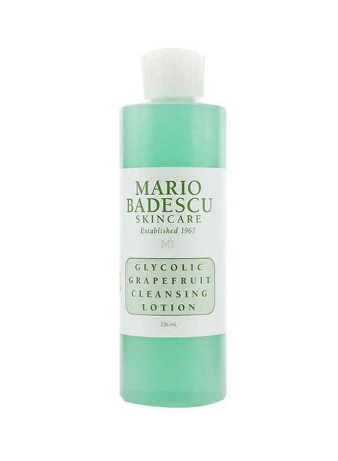 MARIO BADESCU Glycolic Grapefruit Cleansing Lotion 236ml 