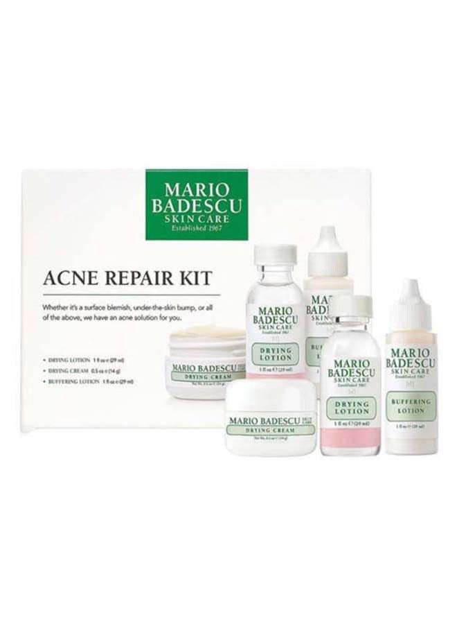MARIO BADESCU - Acne Repair Kit of 3 29ml, 29ml, 14g - Image 1