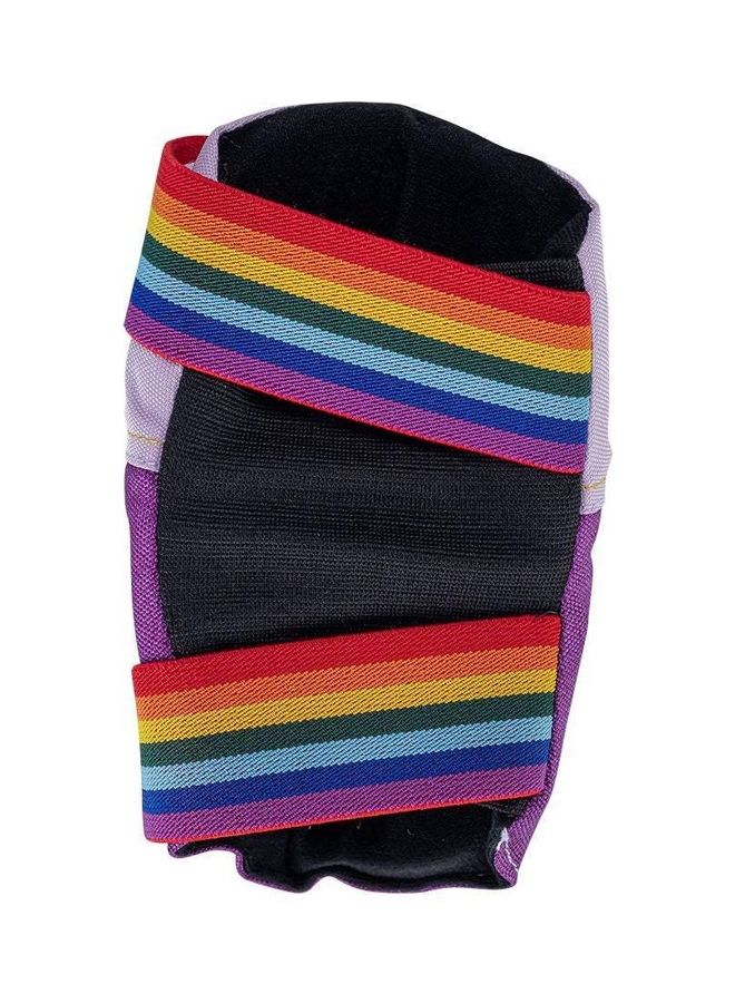 187 Killer Pads Moxi 6 Pack Adults With Knee Pads, Elbow Pads & Wrist Guards Lavender S / M  - Image 5