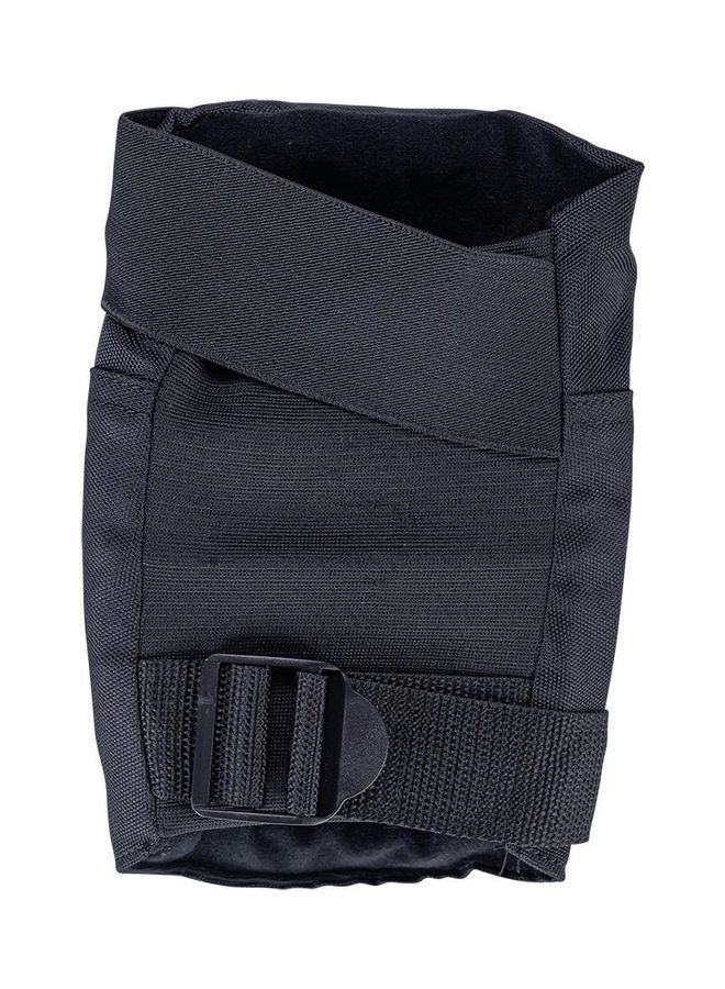 187 Killer Pads - 6 Pack Adults With Knee Pads, Elbow Pads & Wrist Guards Black L / XL - Image 1