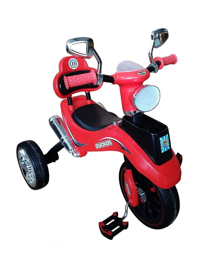 DucKids Big EVA Wheel Tricycle
