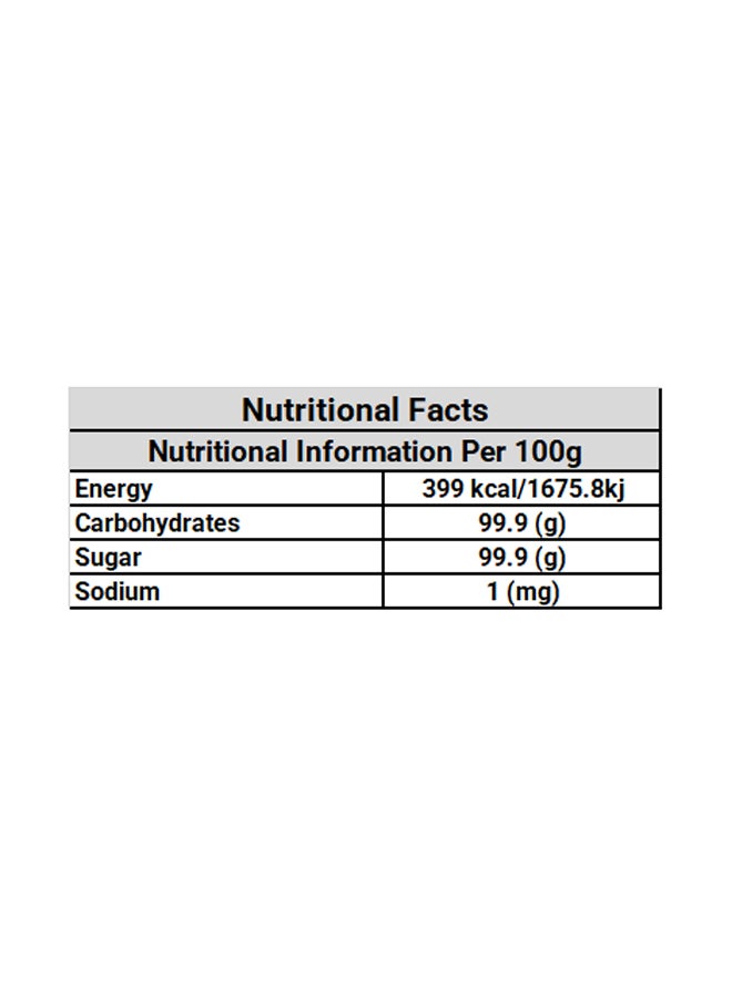 SIS Coarse Grain White Sugar 2kg  - Image 2