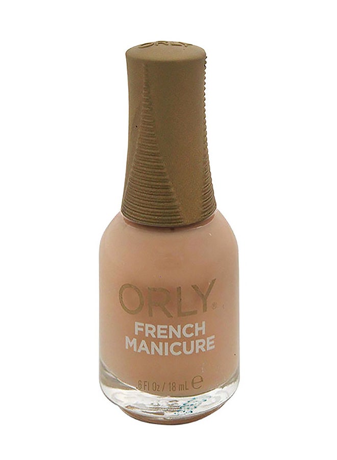 Orly French Manicure Nail Polish Sheer Nude