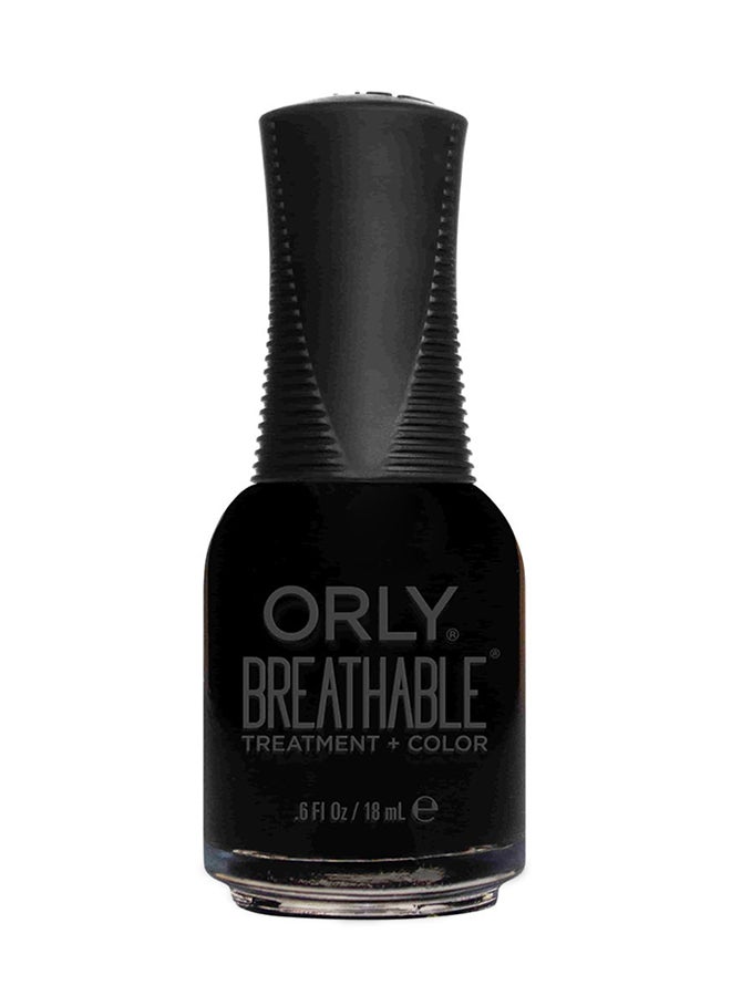 Orly Breathable Nail Polish Mind Over Matter - Image 1