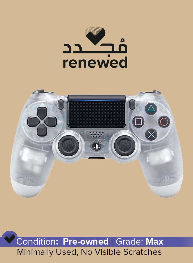 Sony Renewed - DualShock 4 Wireless Controller For PlayStation 4 - Image 1