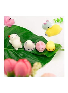 Dubkart 30-Piece Cute Animal Mini Soft Squeeze Toy  - Image 3