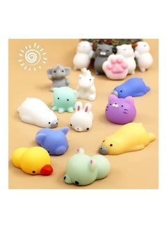 Dubkart 30-Piece Cute Animal Mini Soft Squeeze Toy  - Image 5