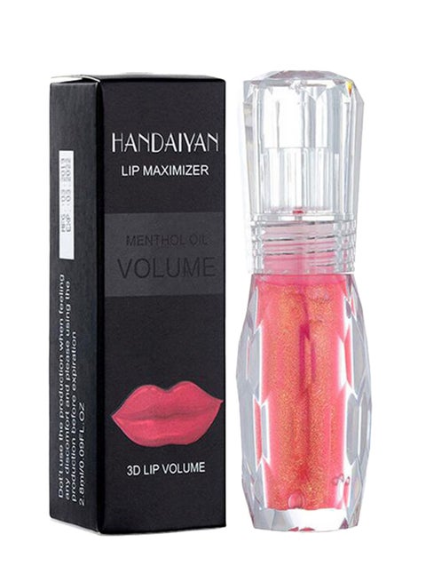 3D Lip Volume Maximizer Menthol Oil red