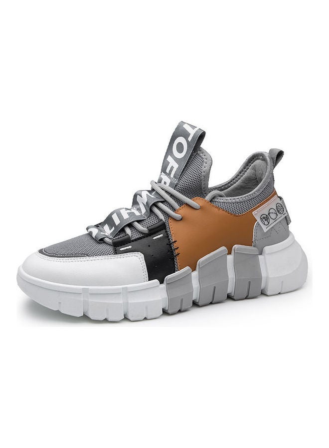 Men's Stylish Running Shoes Multicolour - Image 1