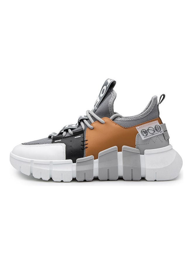 Men's Stylish Running Shoes Multicolour - Image 2