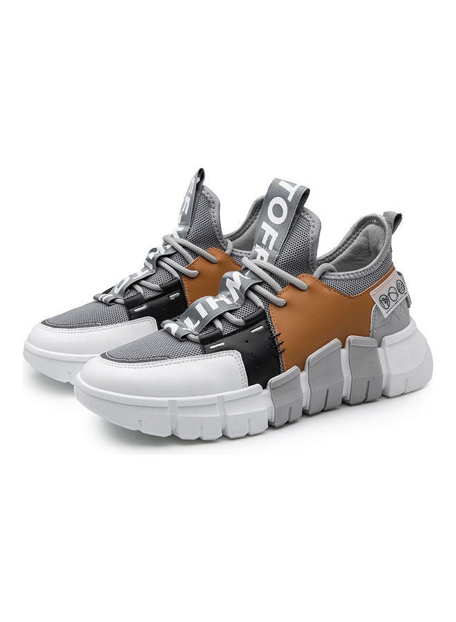 Men's Stylish Running Shoes Multicolour - Image 3