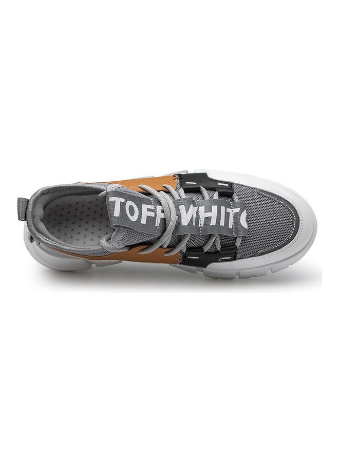 Men's Stylish Running Shoes Multicolour - Image 4