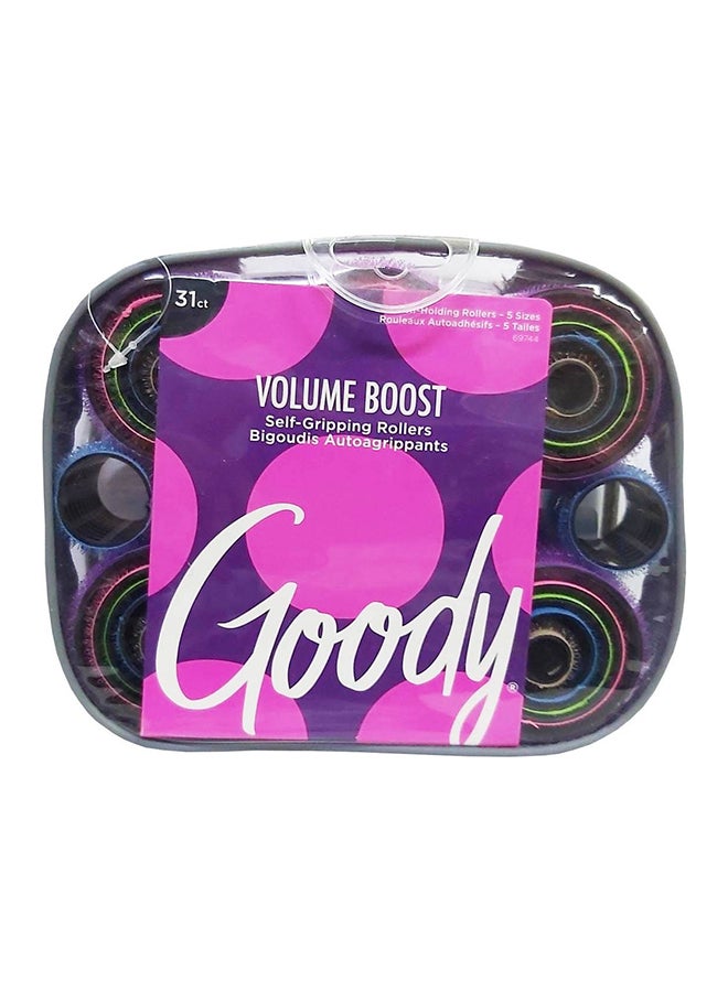 قودي  31 بكرة ذاتية التثبيت متعدد الألوان 16.5سم - Image 1