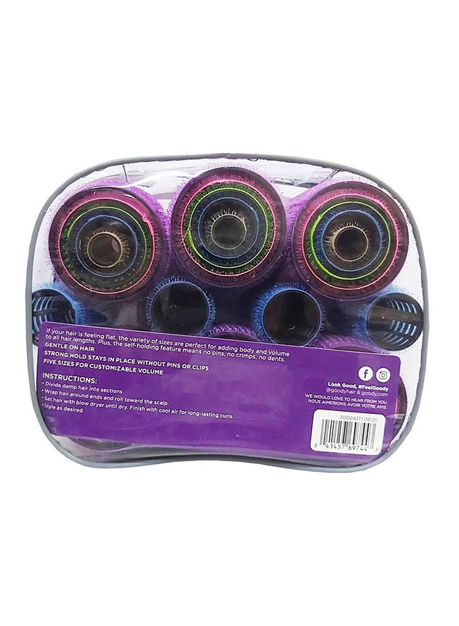 قودي  31 بكرة ذاتية التثبيت متعدد الألوان 16.5سم - Image 2