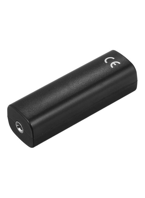 Ground Loop Noise Isolator Black
