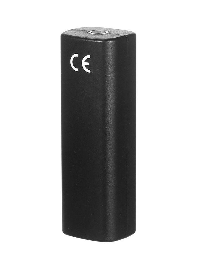 Ground Loop Noise Isolator Black