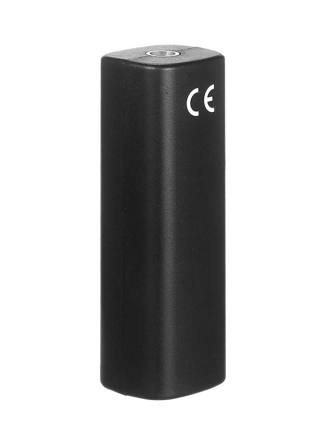 Ground Loop Noise Isolator Black
