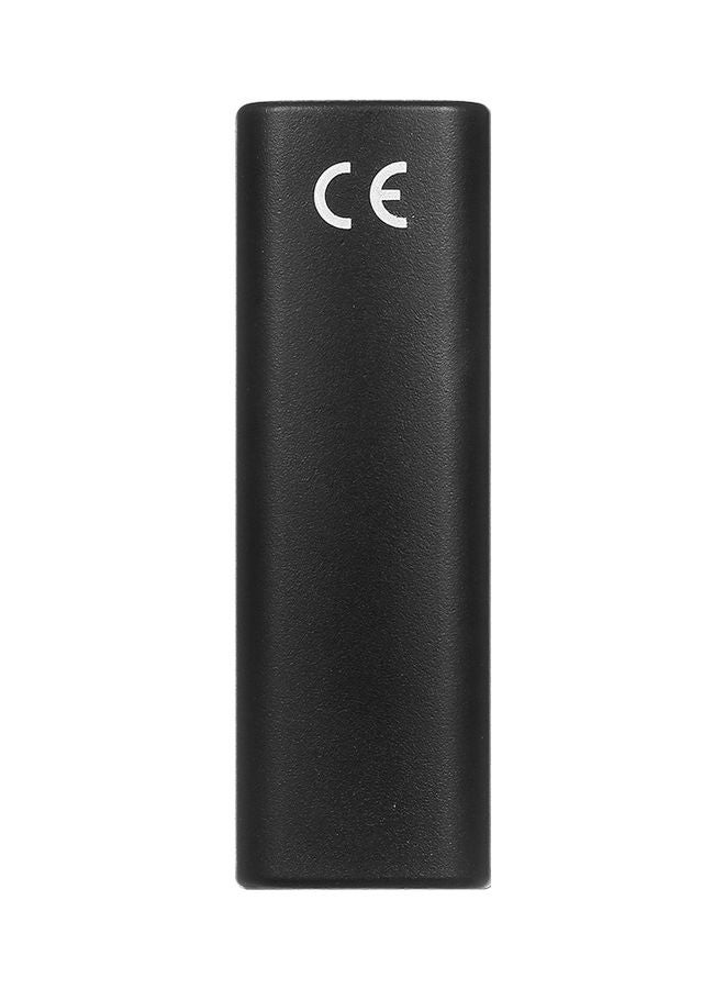 Ground Loop Noise Isolator Black