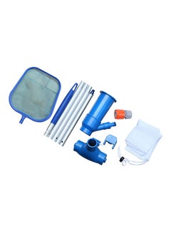 Swimming Pool Cleaning Kit Blue