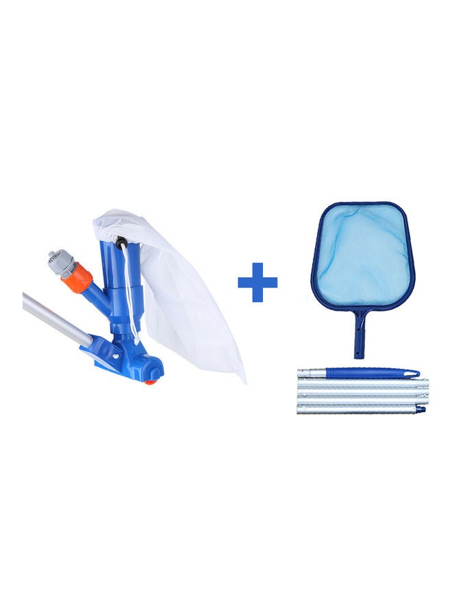 Generic - Swimming Pool Cleaning Kit Blue - Image 1